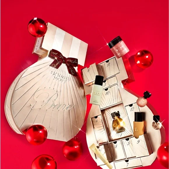 Victoria's Secret Bare Fragrance Collection Advanced Calendar
